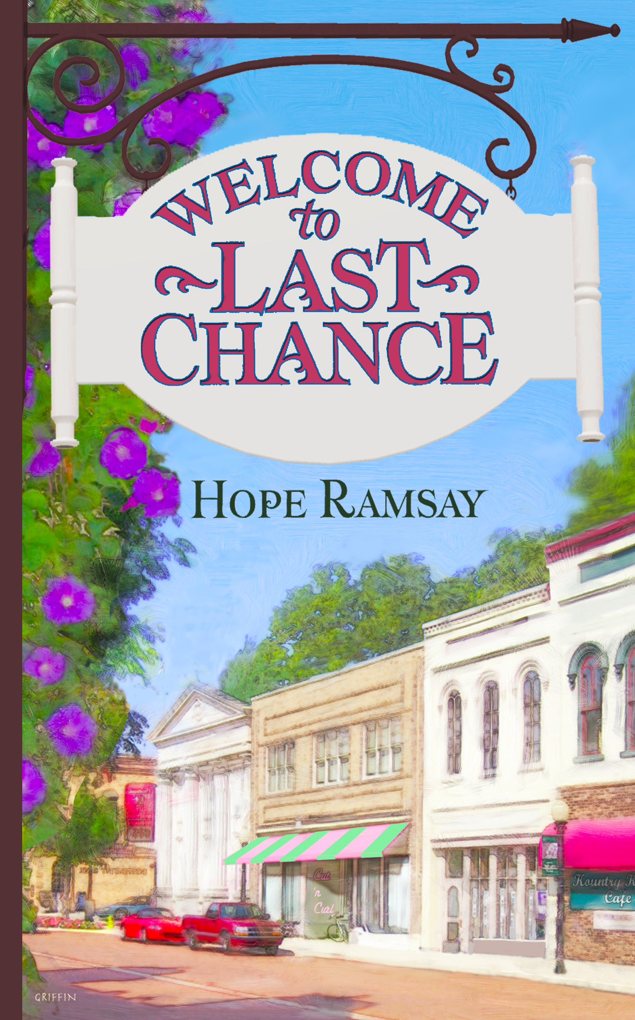 Last Chance Summer by Hope Ramsay