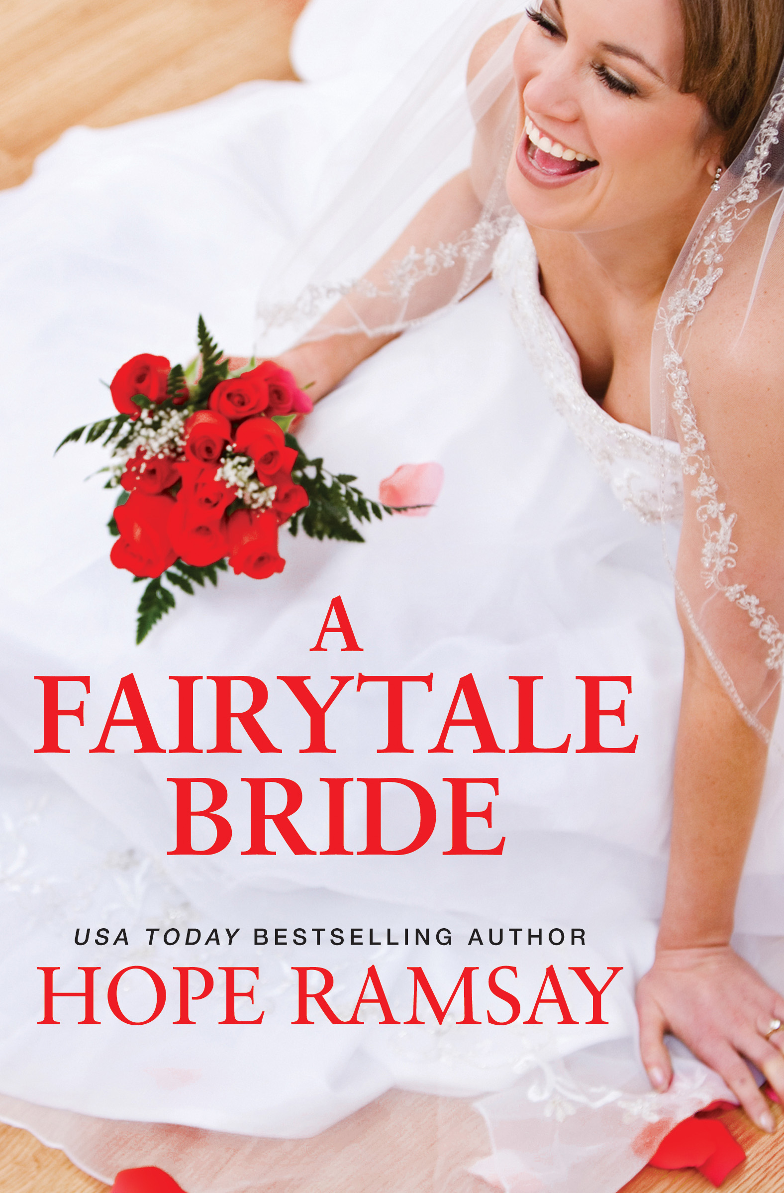 A Fairytale Bride by Hope Ramsay