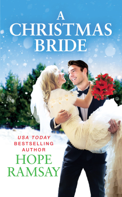 A Christmas Bride by Hope Ramsay