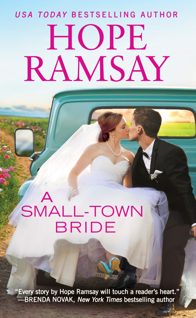 A Small Town Bride by Hope Ramsay