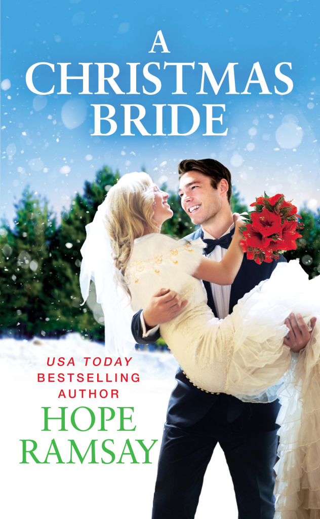 A Christmas Bride cover