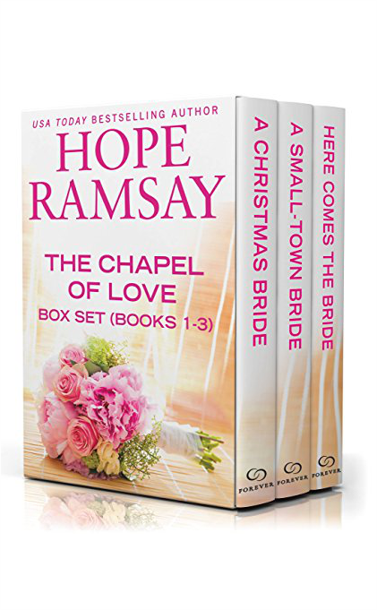 Chapel of Love Boxed set by Hope Ramsay
