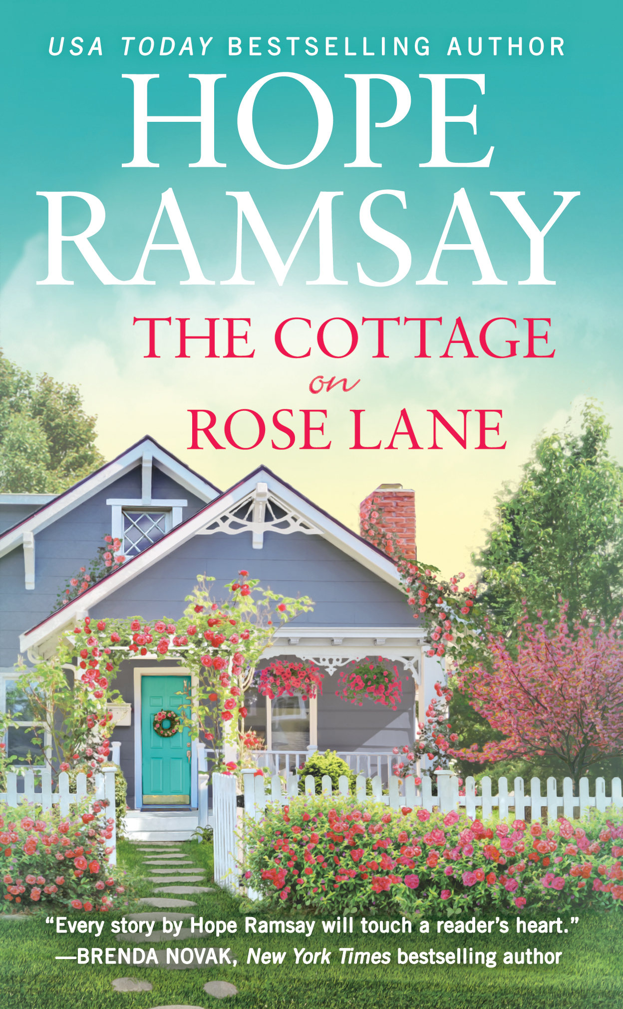Hope Ramsay -- USA Today Bestselling Author
