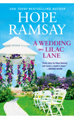 Wedding on Lilac Lane by Hope Ramsay